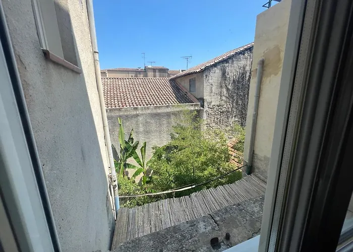 Serenite - Appartement Climatise Au Calme - Wifi