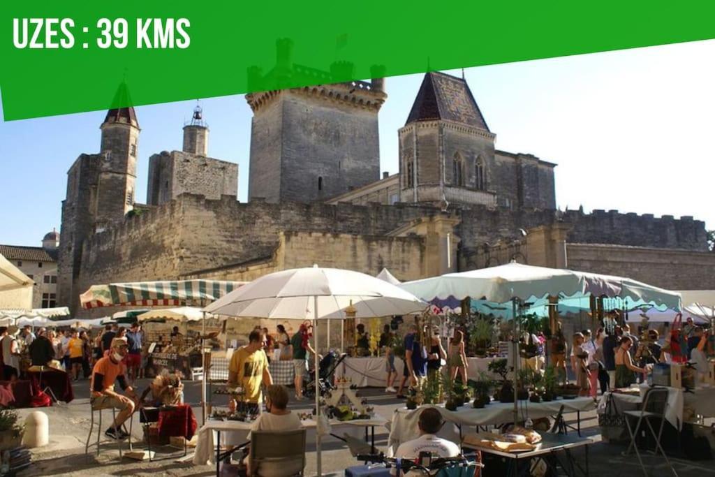 Serenite - Climatise Au Calme - Wifi * Avignon