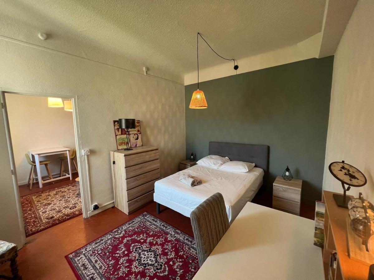 Serenite - Climatise Au Calme - Wifi Apartment Avignon