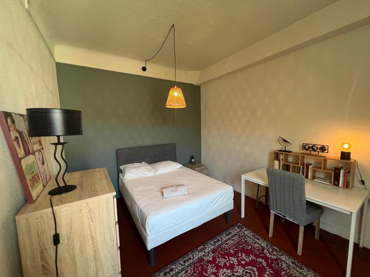 Serenite - Climatise Au Calme - Wifi Apartment