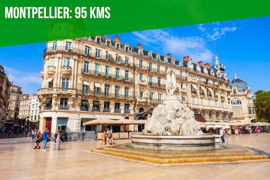 Apartment Serenite - Climatise Au Calme - Wifi *