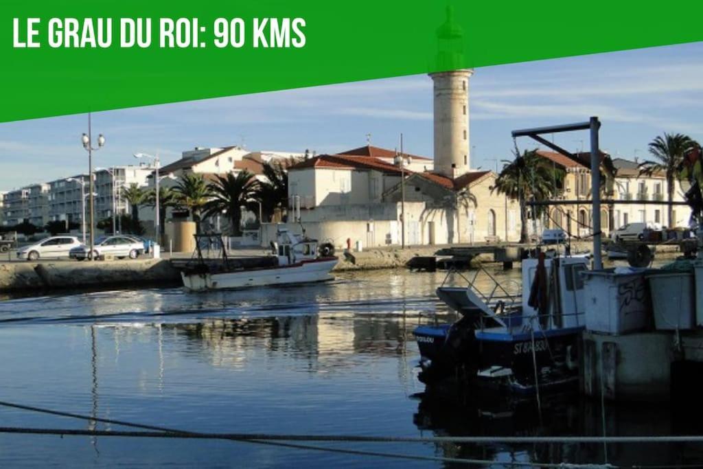 Serenite - Climatise Au Calme - Wifi Apartment Avignon