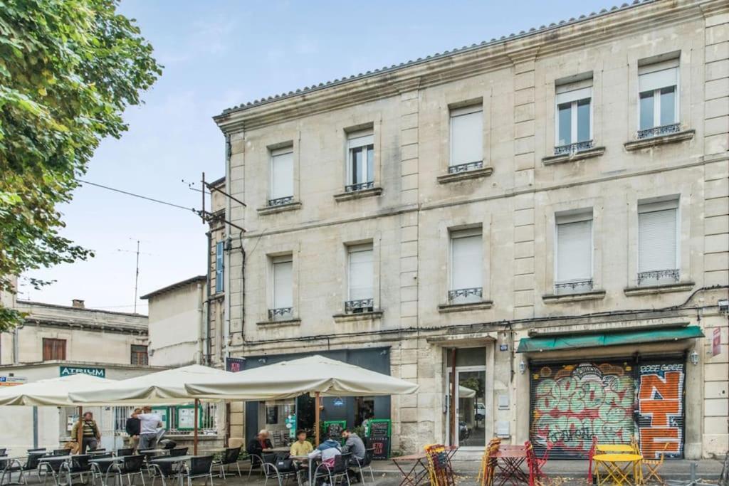Apartment Serenite - Climatise Au Calme - Wifi Avignon