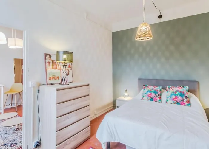 Serenite - Appartement Climatise Au Calme - Wifi