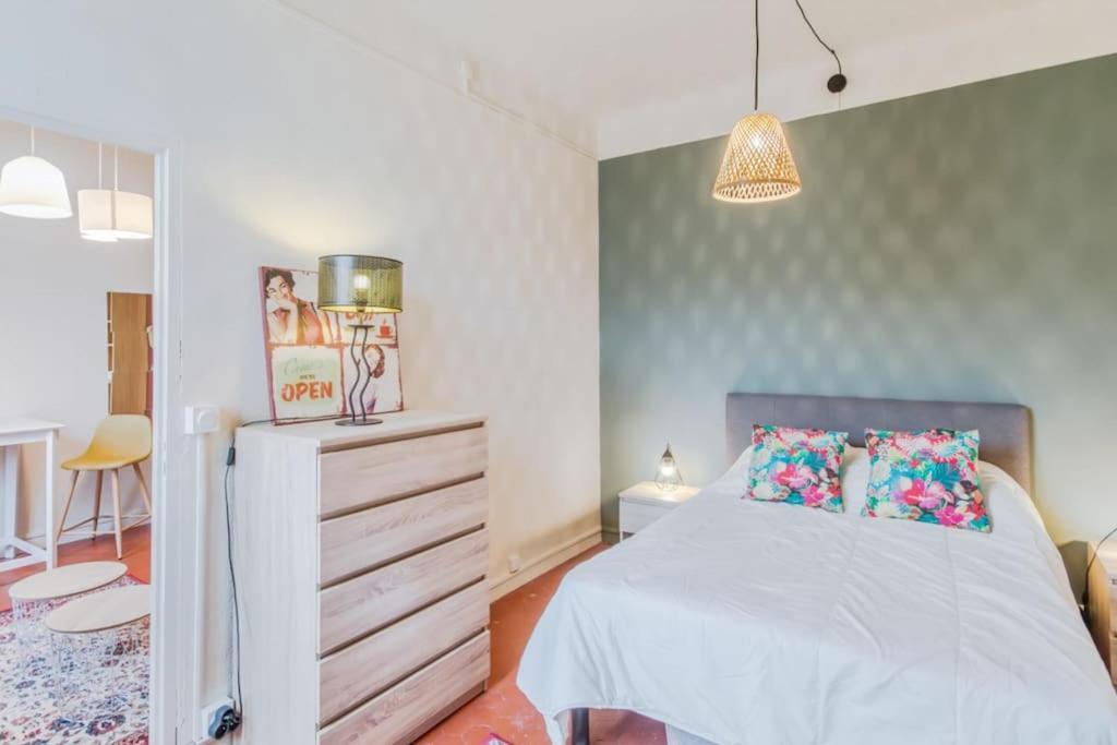 Serenite - Climatise Au Calme - Wifi Apartamento Aviñón